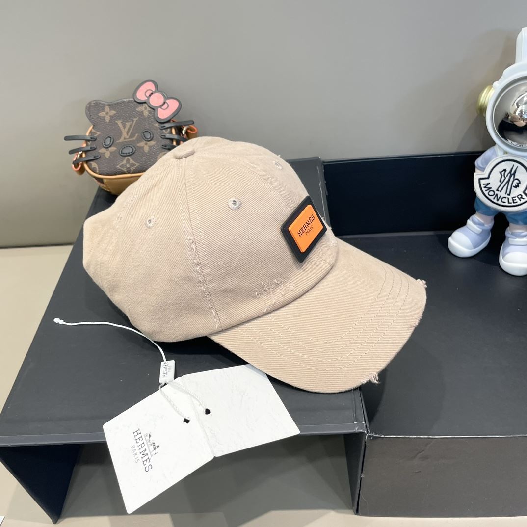 Hermes Caps